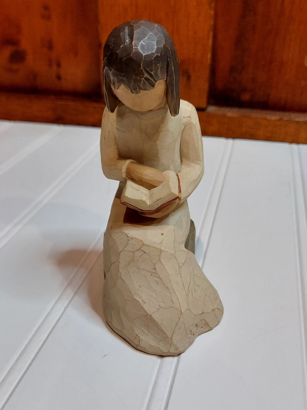 Willow Tree "Wisdom" Figurine By Susan Lordi For Demdaco